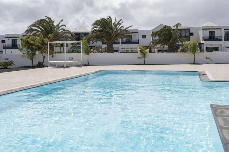 Apartament Castillo De Luz Costa Teguise Zewnętrze zdjęcie