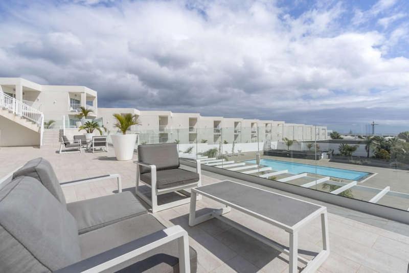 Apartament Castillo De Luz Costa Teguise Zewnętrze zdjęcie