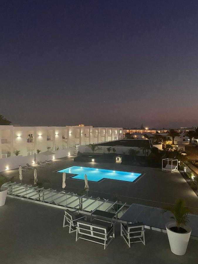 Apartament Castillo De Luz Costa Teguise Zewnętrze zdjęcie