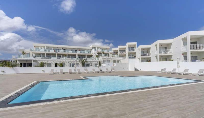 Apartament Castillo De Luz Costa Teguise Zewnętrze zdjęcie