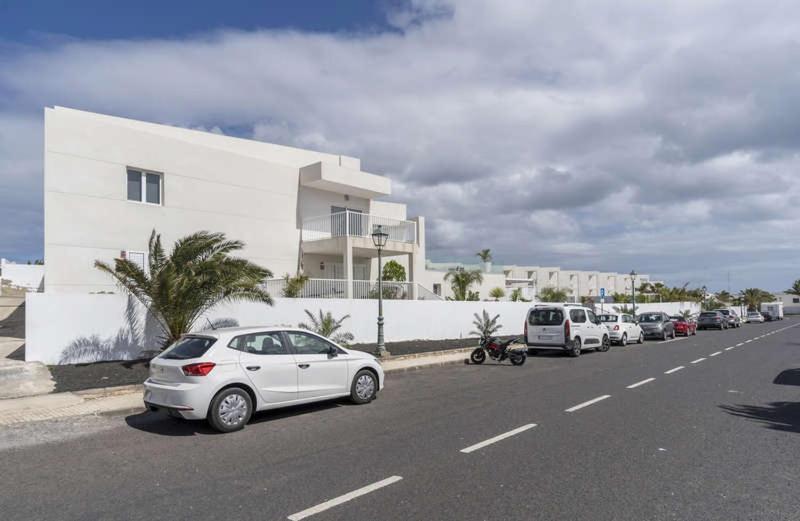 Castillo De Luz Costa Teguise Zewnętrze zdjęcie