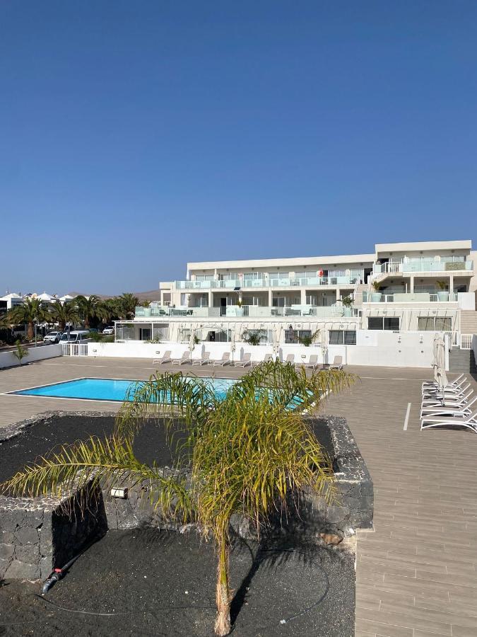 Apartament Castillo De Luz Costa Teguise Zewnętrze zdjęcie