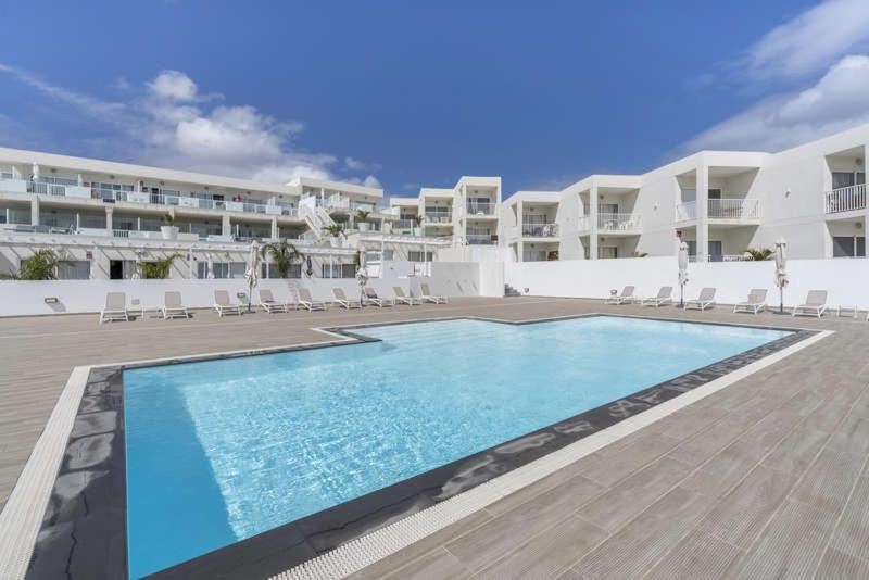 Apartament Castillo De Luz Costa Teguise Zewnętrze zdjęcie