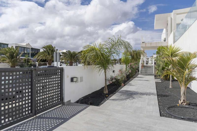 Apartament Castillo De Luz Costa Teguise Zewnętrze zdjęcie