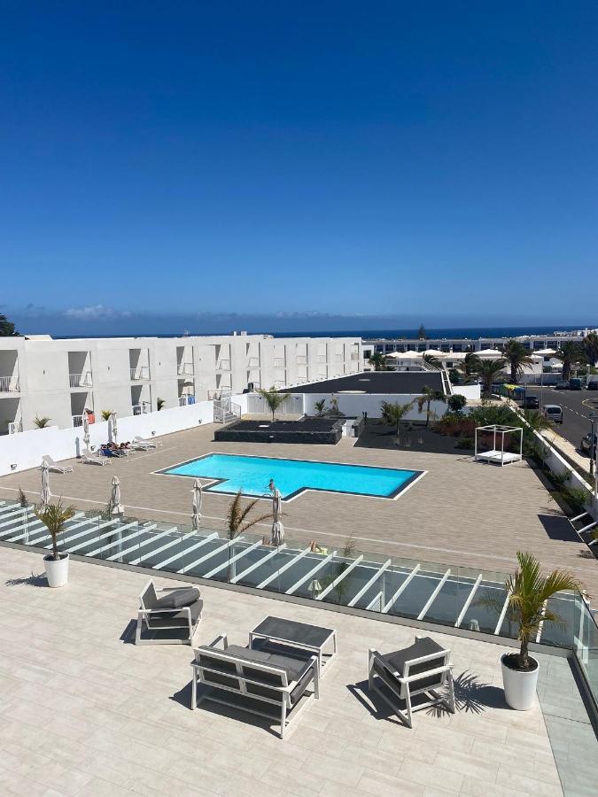 Apartament Castillo De Luz Costa Teguise Zewnętrze zdjęcie