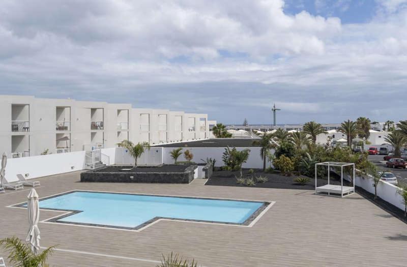 Apartament Castillo De Luz Costa Teguise Zewnętrze zdjęcie