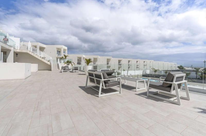 Apartament Castillo De Luz Costa Teguise Zewnętrze zdjęcie