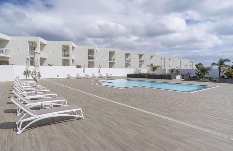 Apartament Castillo De Luz Costa Teguise Zewnętrze zdjęcie